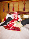 [Cosplay] 2013.12.13 New Touhou Project Cosplay set - Awesome Kasen Ibara(106)